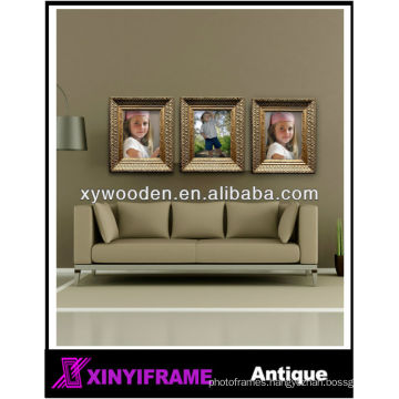 swept decorative picture frames